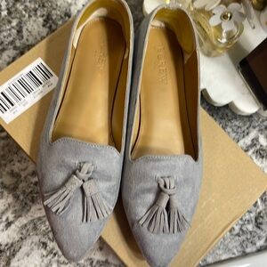 J. Crew flats 6